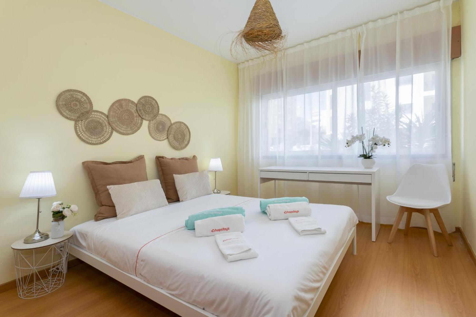 דירות New! Quarteira Sea View מראה חיצוני תמונה