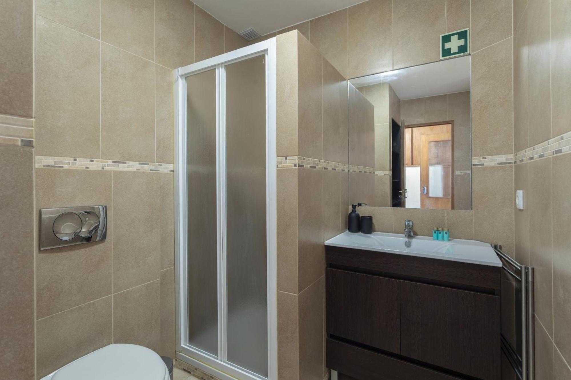 דירות New! Quarteira Sea View מראה חיצוני תמונה