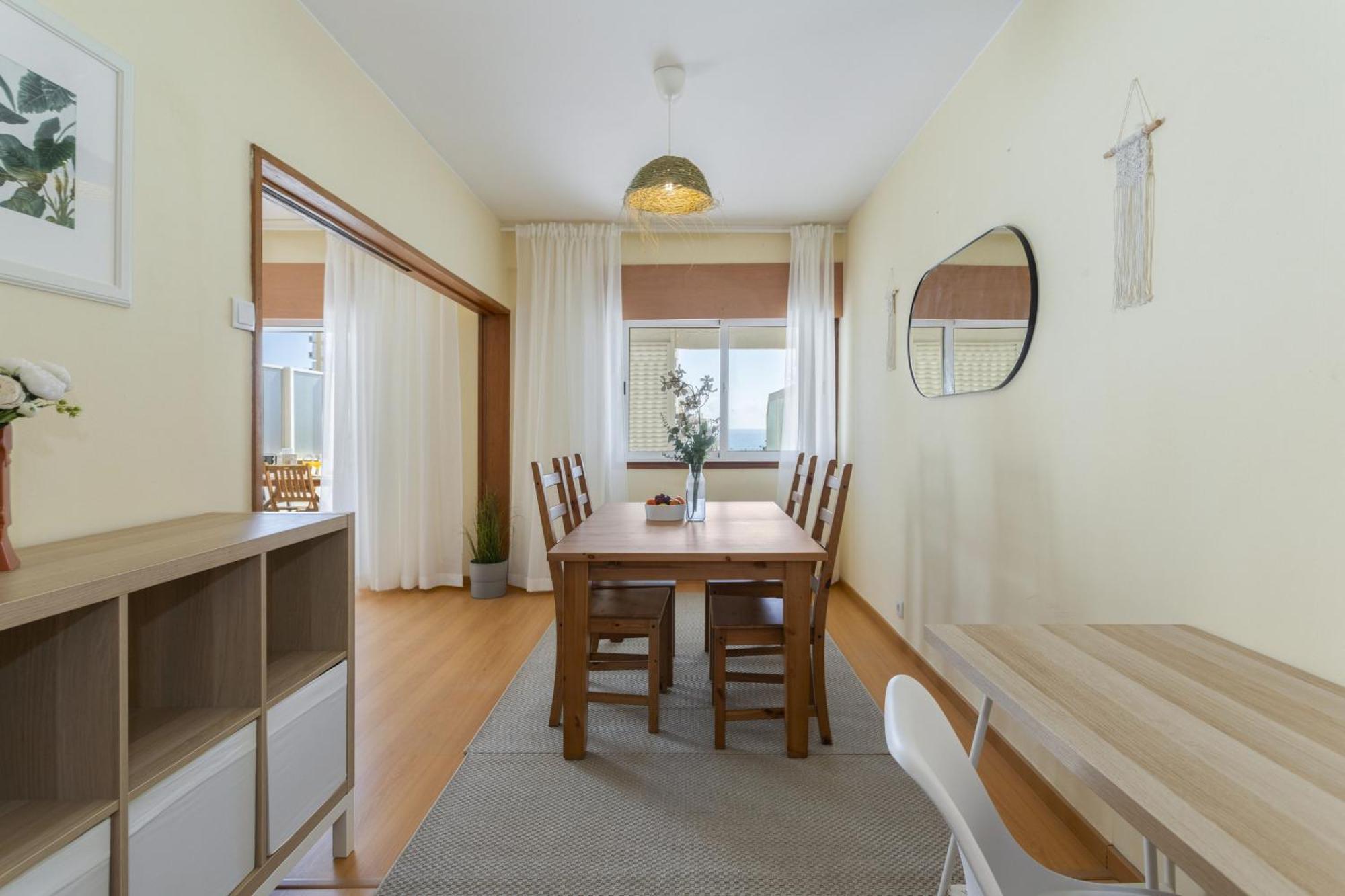 דירות New! Quarteira Sea View מראה חיצוני תמונה