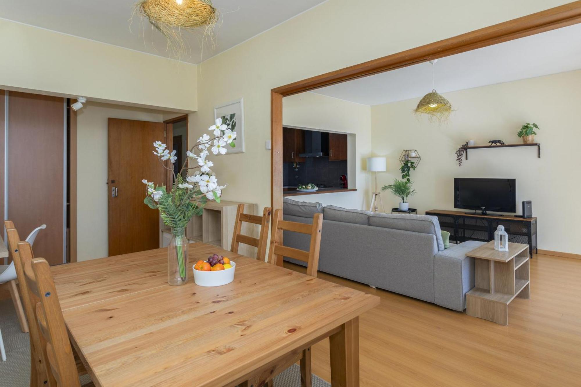 דירות New! Quarteira Sea View מראה חיצוני תמונה
