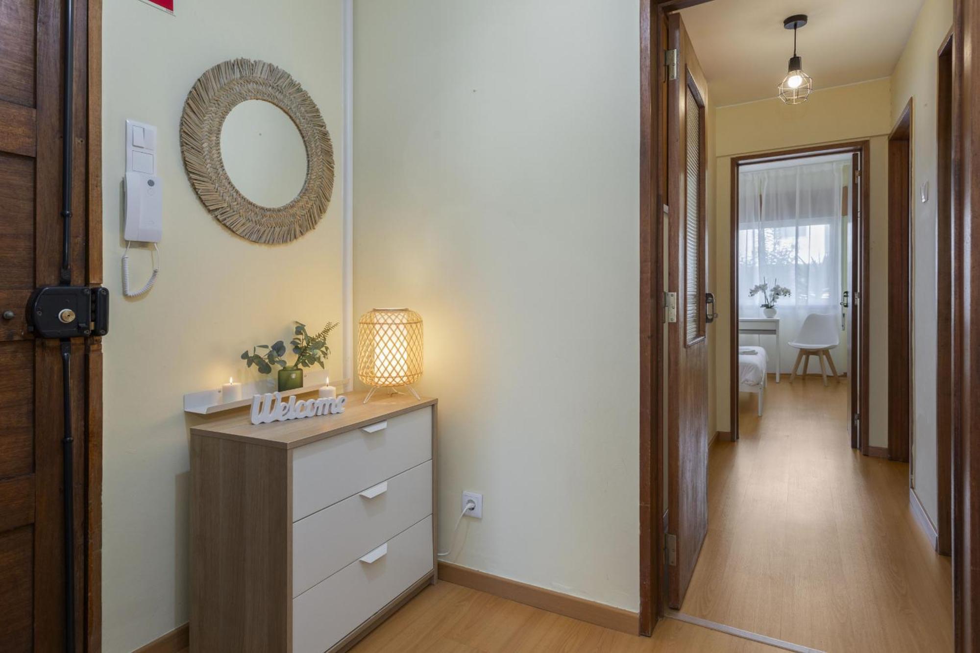 דירות New! Quarteira Sea View מראה חיצוני תמונה